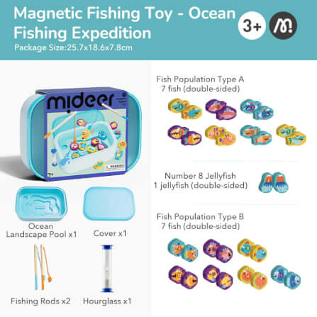 เกมตกแม่เหล็กหรรษา MIDEER MD2254_1